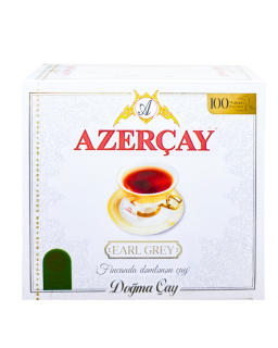 Чай "Azercay" бергамот 200 г - фото