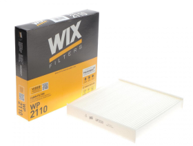Фильтр салона WIX Filters WP2110 - фото
