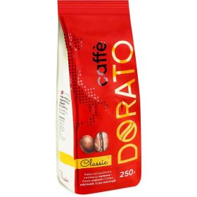 DORATO CLASSIC 250 г. Кава мелена - фото