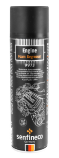 Піна для очищення поверхні двигуна SENFINECO, 500 мл - фото