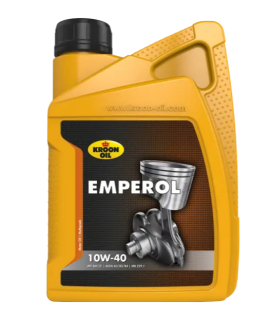 Олива моторна EMPEROL 10W-40 1л - фото