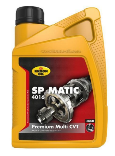 Трансмиссионное масло Kroon Oil SP Matic 4016, 1 л - фото