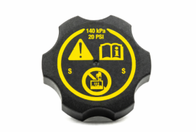 Кришки до роширювальнго бачка - фото