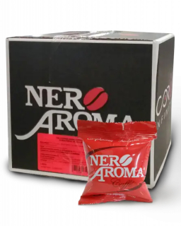 Капсула Capsula Nero Aroma Intenso 50шт - фото