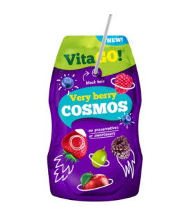 VITAGO ягодный напиток 200мл (шоубокс) - фото