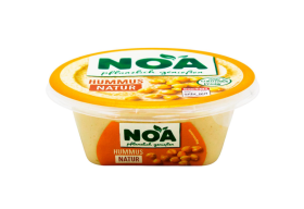 Закуска з нута Хумус класичний ТМ NOA 175 г - фото