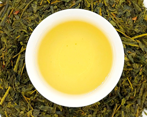 Чай зелений "Teahouse" Бантя № 113, 100 г Чай зелений "Teahouse" Бантя № 113, 100 г - фото