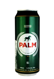 Пиво Palm світле 5,2% 0,5 л - фото