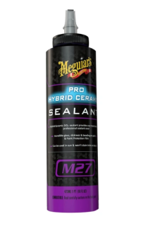 Гібридний керамічний силант Meguiar's Pro Hybrid Ceramic Sealant, 473 мл (M2716) - фото