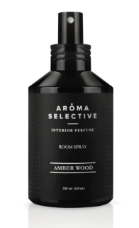 Рум-спрей Amber Wood (GLASS)200ml - фото