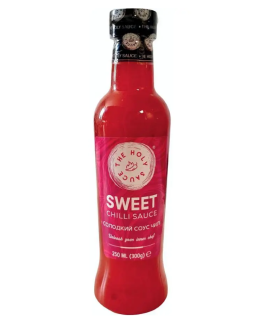 Соус The Holy Sauce Sweet Chilli Sauce, 250мл, 8 шт/ящ - фото