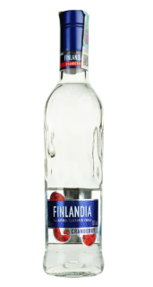 Горілка Finlandia Cranberry Журавлина 37,5% 500 мл - фото
