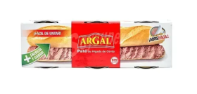 Паштет GRUESO BOX INT уп.3*83г - фото