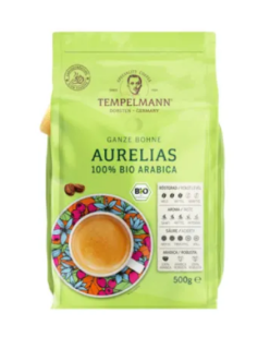 Кава Tempelmann Aurelias C.Crema 500 г - фото