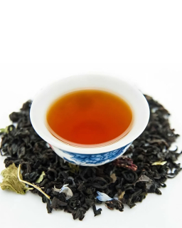 Брызги шампанского (черный), 250г - фото