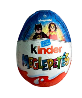 Kinder Сюрприз Natoons 20 г - фото