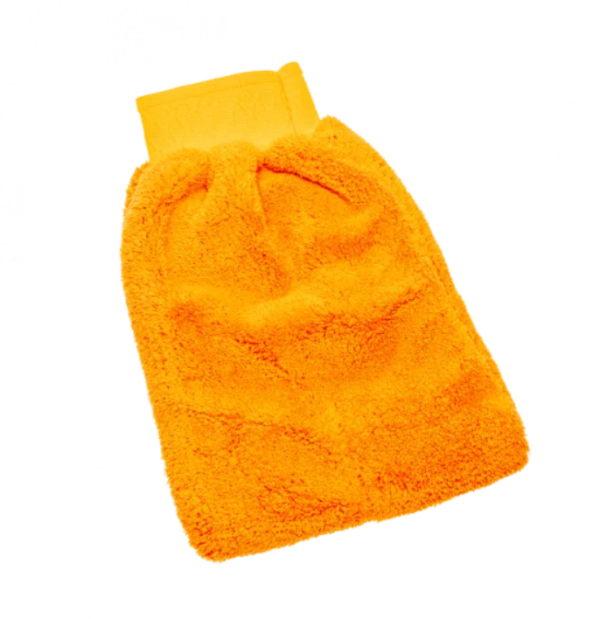 Мікрофібра полірувальна Microfaser-Reinigungshandschuh - фото