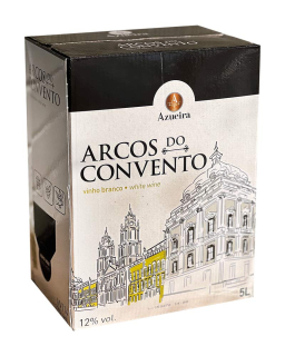 Вино біле Arcos do Convento,Португалія, 12%, 5л. - фото