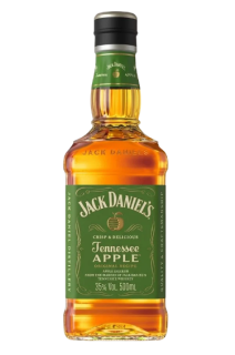 Ликер Jack Daniel's Tennessee Apple 35% 500 мл - фото
