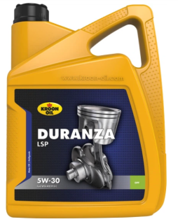 Моторна олива DURANZA LSP 5W-30, 4 л - фото