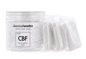 Глина для очистки кузова низкоабразивная 2×50г - фото