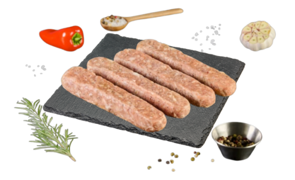 Люля-кебаб свинний - фото