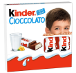 Молочный шоколад Kinder Chocolate с молочной начинкой 50 г (4шт) - фото №1