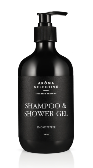 Шампунь&гель Smoke Pepper 300 мл Шампунь&гель Smoke Pepper 300 мл - фото