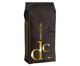 Кава в зернах Carraro Don Carlos, 1 кг (70/30) - фото