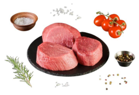 Стейк Денвер из говядины, 0,4–0,6 кг - фото