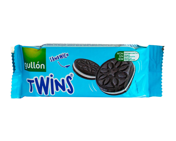 Печиво GULLON Twins vending 44г*12шт*9шт, 108 шт/ящ - фото