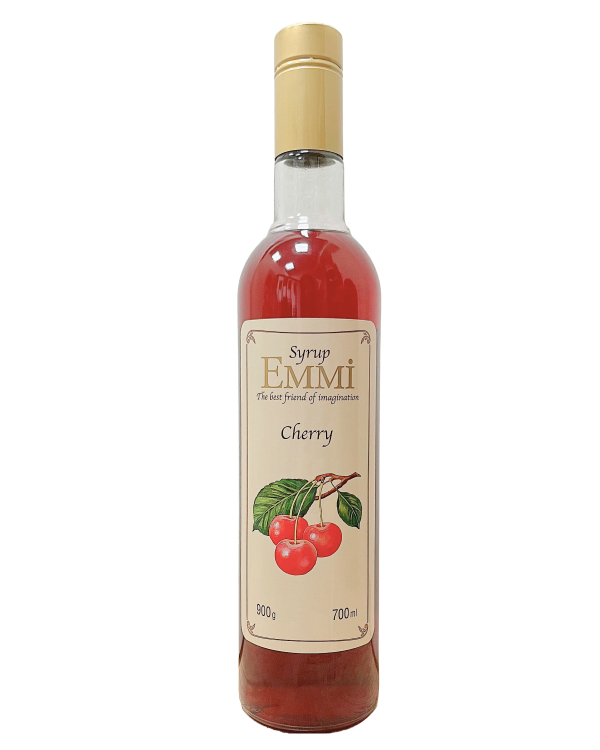 Сироп Emmi Вишня 0,7 л - фото