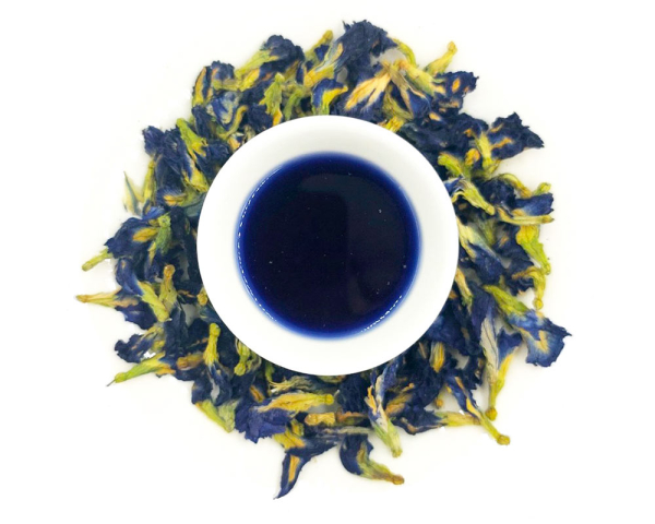 Чай трав'яний "Teahouse" Квіти Анчану № 735, 50 г Чай трав'яний "Teahouse" Квіти Анчану № 735, 50 г - фото