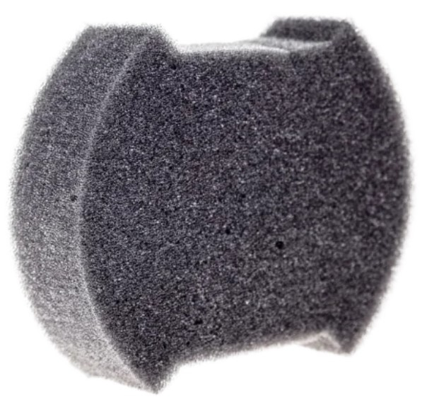 Губка-аплікатор 10×8×3 см Koch-Chemie - фото