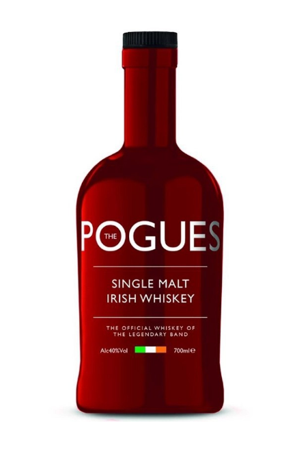 Виски Pogues Single Malt 40% 0,7 л (Ирландия) - фото