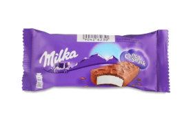 Бісквітне тістечко  Мілка  шоколадний снек 29г ТМ TSC - фото