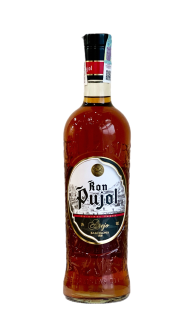 Ром Pujol Anejo 38% 1 л - фото