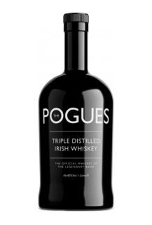 Віскі Погіс Ірландія 40% 1,0*6 New Design - фото