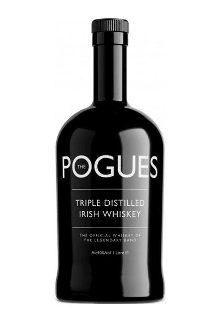 Віскі Погіс Ірландія 40% 1,0*6 New Design - фото