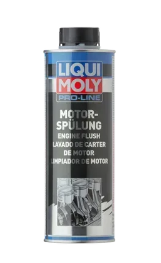 Промывка двигателя PRO-LINE MOTORSPULUNG 500 мл - фото