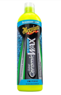 Гібридний керамічний рідкий віск Meguiar’s Hybrid Ceramic Liquid Wax 473 г G200416EU - фото