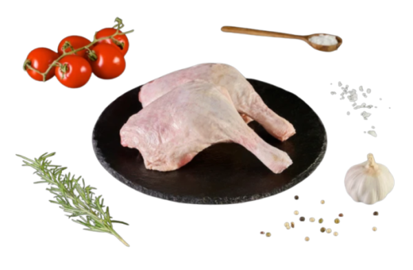 Качині ніжки - фото