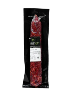 Cалями Vallejan Сальчичон Extra 500 г, 12 шт/ящ. - фото