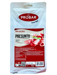 Шинка Probar Presunto нарізка 140 г - фото