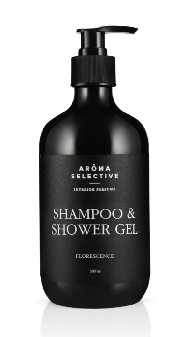 Шампунь&гель Florescence 300 мл Шампунь&гель Florescence 300 мл - фото