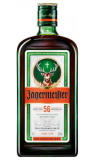 Лікер Jagermeister  0.7л - фото