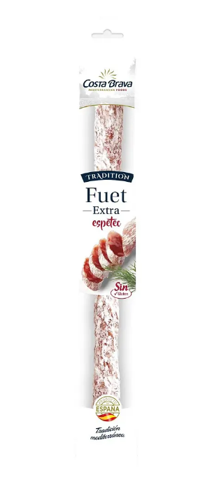 Салямі Costa Brava Fuet Extra (Фует), 150 г - фото