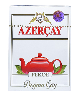 Чай "Azercay" РЕКОЕ 100 гр. - фото