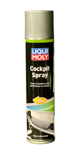 Спрей для пластику лимон 300мл - фото