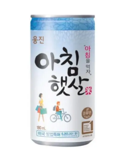 Напиток рисовый Morning Rice 180 мл - фото